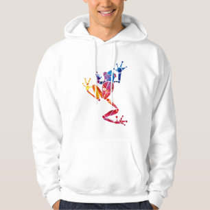Baum-FroschHoodie Hoodie