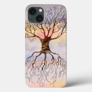 Baum gegen den Himmel Case-Mate iPhone Hülle
