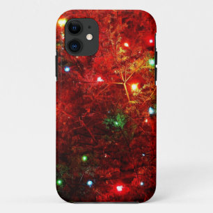 Baum-Glitzern Case-Mate iPhone Hülle