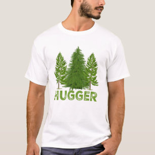 Baum Globale Erwärmung T-Shirt