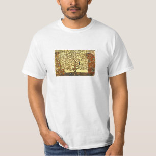 Baum Gustav Klimt des Leben-T - Shirt