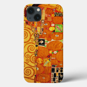 Baum Gustav Klimt Nouveau Case-Mate iPhone Hülle