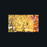 Baum Gustav Klimt Nouveau Leinwanddruck<br><div class="desc">Der Baum des Lebens (1909) ist ein schönes Gemälde des Wiener Sezessionisten Gustav Klimt. Bekannt für die Malerei mit reinem Gold, ist seine Kunst lebendig und lustig. Der Baum des Lebens ist ein klassisches Jugendstilbild.</div>