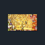 Baum Gustav Klimt Nouveau Leinwanddruck<br><div class="desc">Der Baum des Lebens (1909) ist ein schönes Gemälde des Wiener Sezessionisten Gustav Klimt. Bekannt für die Malerei mit reinem Gold,  ist seine Kunst lebendig und lustig. Der Baum des Lebens ist ein klassisches Jugendstilbild.</div>