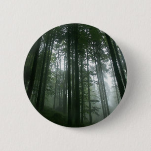 Baum-hohe Kiefern Button