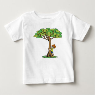 Baum Hugger Baby T-shirt