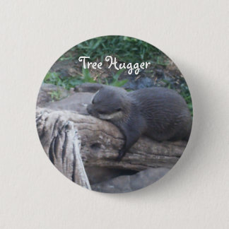 Baum Hugger Button