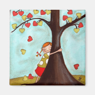 Baum Hugger - Magnet