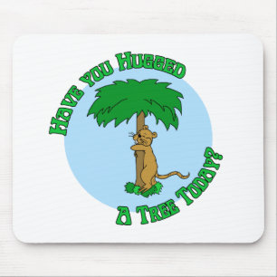Baum Hugger Mousepad