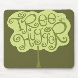 Baum Hugger MousePad