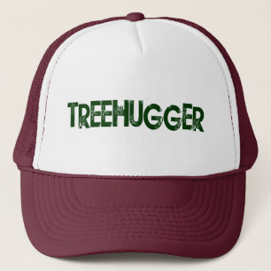 Baum Hugger Truckerkappe