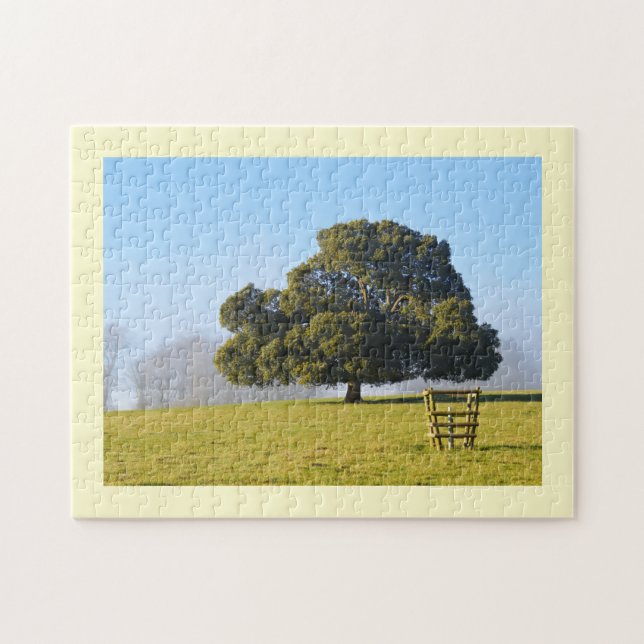 Baum im Winter (Horizontal)