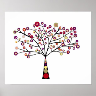 "Baum-Jessica" Plakat