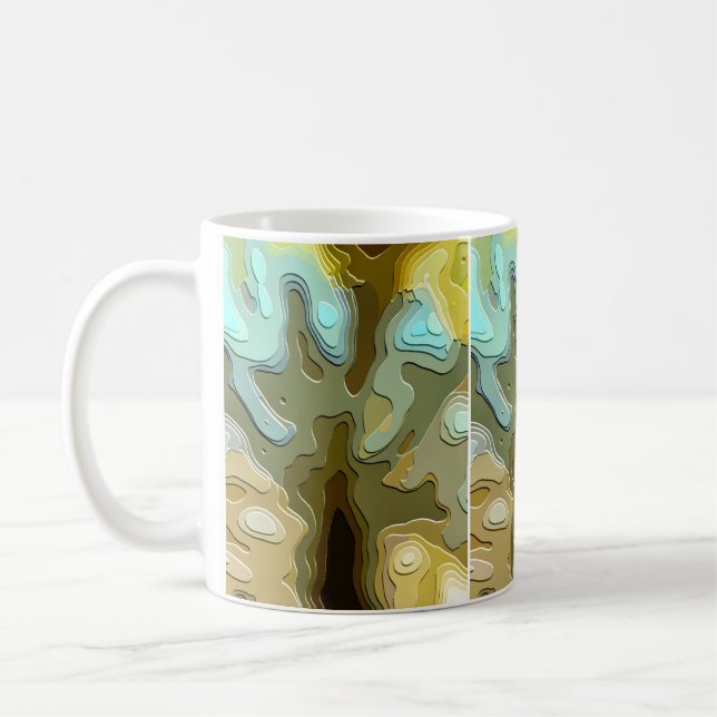 BAUM KAFFEETASSE (Links)