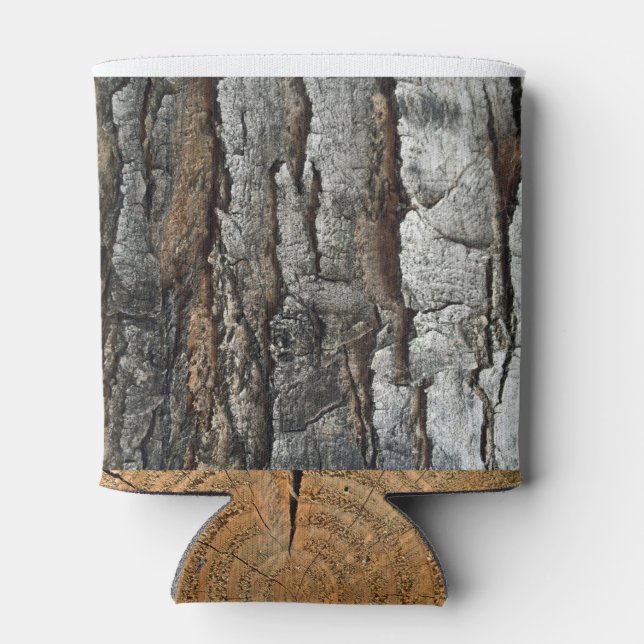Baum kann kühlen dosenkühler (Rückseite)