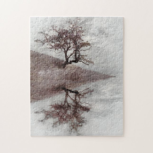 Baum-Kunstphotographie (Vertikal)