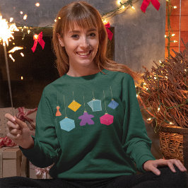 Baum mit Brettspielen Damen-Shirt beschneiden T-Shirt