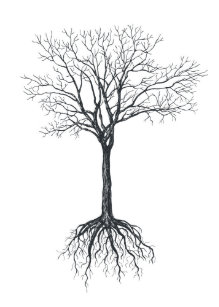 Baum Blatter Leinwandkunst Zazzle Ch