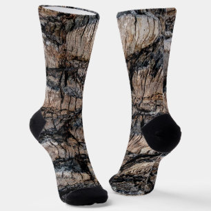 Baum Planet 1 Crew Socken