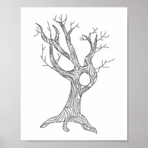 Baum Poster