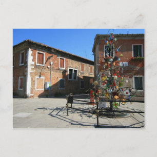Baum Postkarte