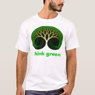 Baum-Shirt T-Shirt