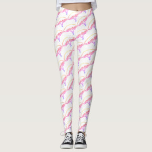 Baum, Socotra-Drachenbaum Zeichnend Leggings