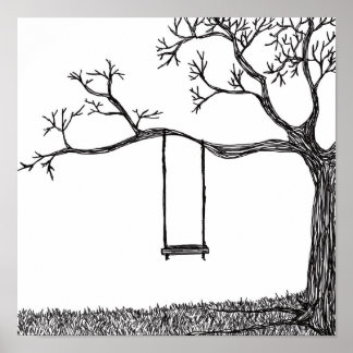 Baum Swing Poster