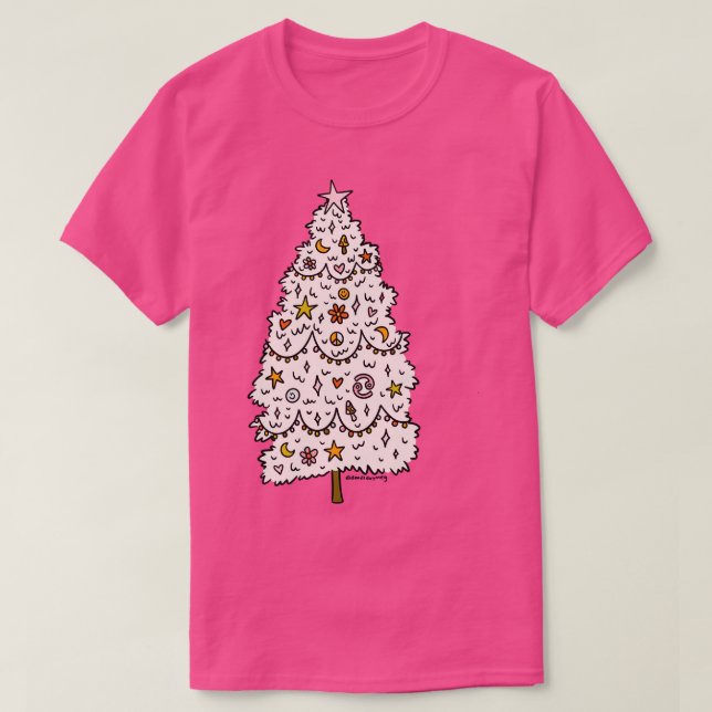 Baum T-Shirt (Design vorne)