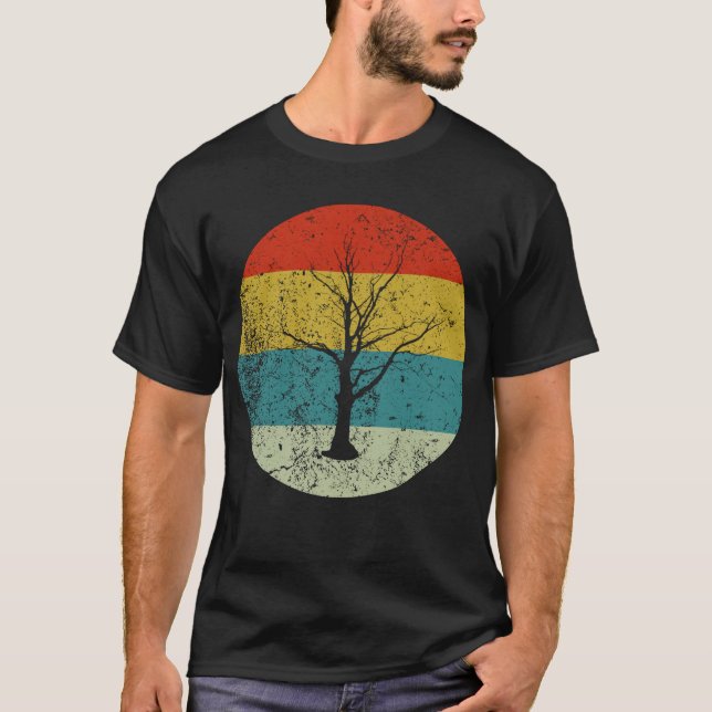 Baum T-Shirt (Vorderseite)
