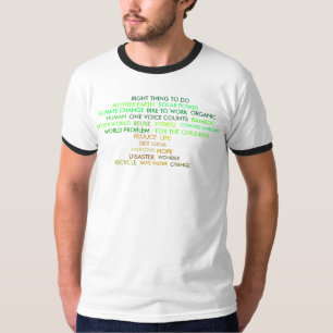 Baum-T-Shirt T-Shirt