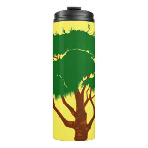 Baum Thermosbecher