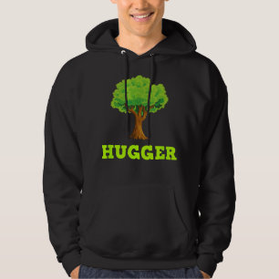 Baum-Umarmer-Natur-Outdoor-Umweltgeschenk Weihnach Hoodie