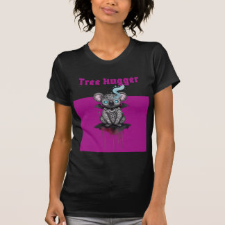 Baum-Umarmer T-Shirt