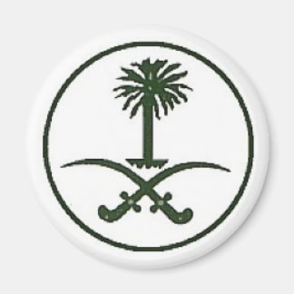 Baum und Schwertmagnet Magnet