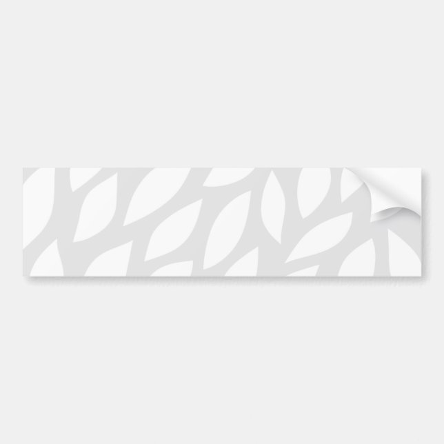 Baum verlassen autoaufkleber (Vorne)