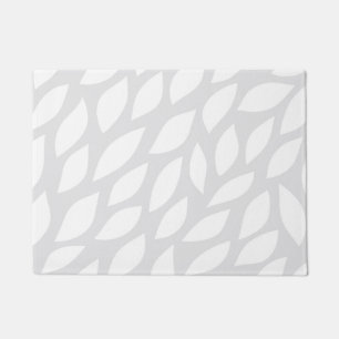 Baum verlassen fußmatte