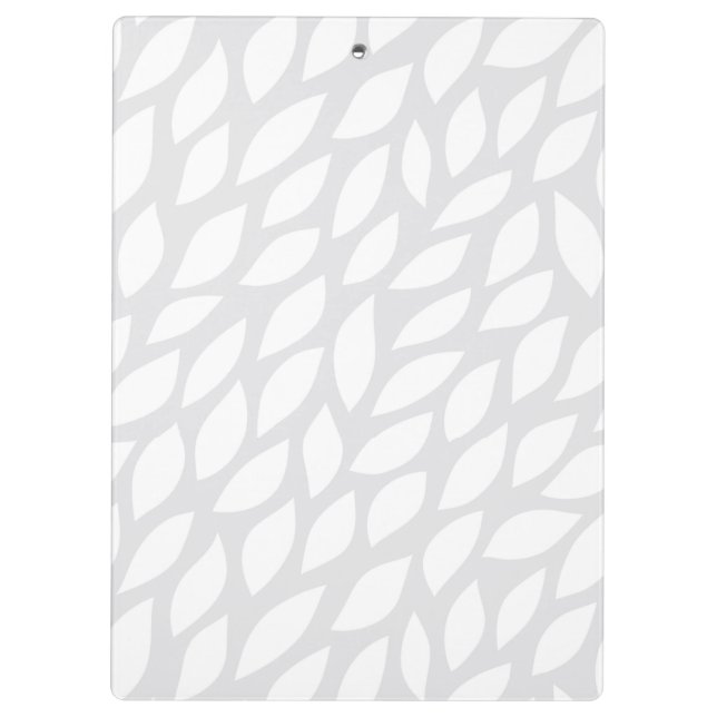 Baum verlassen klemmbrett (Rückseite)