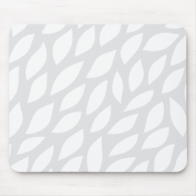Baum verlassen mousepad (Vorne)
