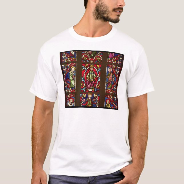 Baum von Jesse T-Shirt (Vorderseite)
