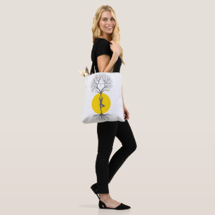 Baum von Leben-Yoga Tasche
