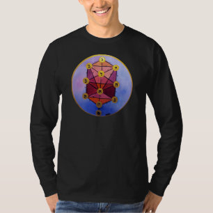 Baum von Sefirot T-Shirt