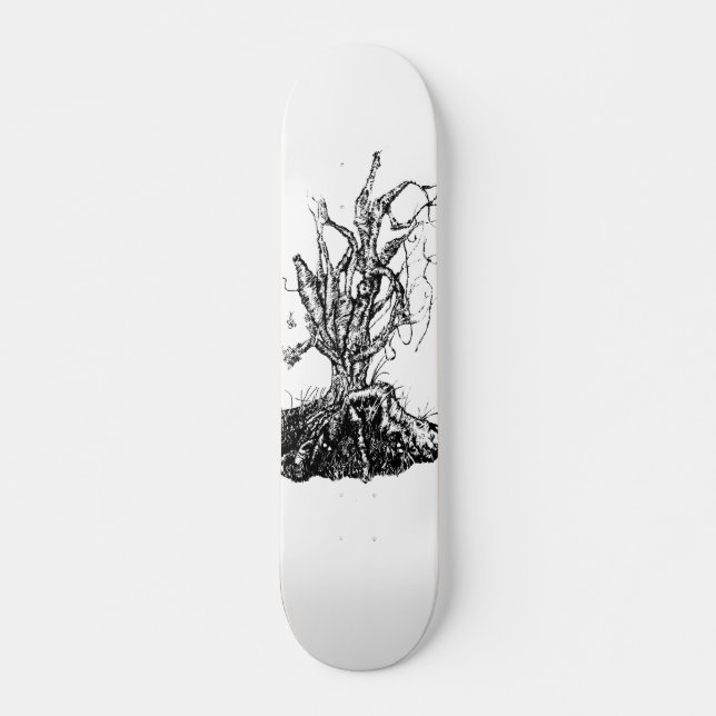 Baum von Soul-GewohnheitSkateboard Skateboard (Vorne)