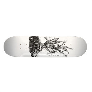 Baum von Soul-GewohnheitSkateboard Skateboard