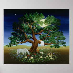 Baum von Träumen 1994 Poster