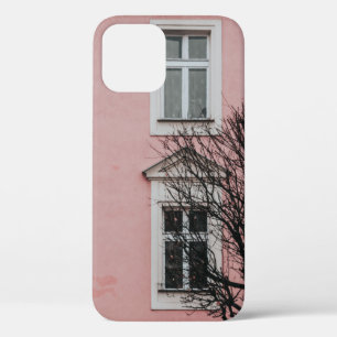 BAUM VOR DEM PINKEN GEBÄUDE Case-Mate iPhone HÜLLE