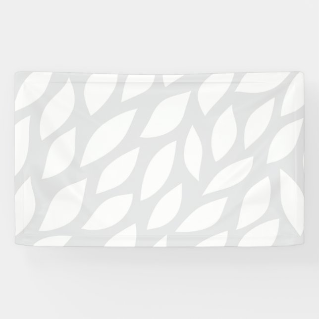 Baumblatt Banner (Horizontal)