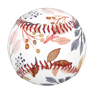 Baumblätter Baseball