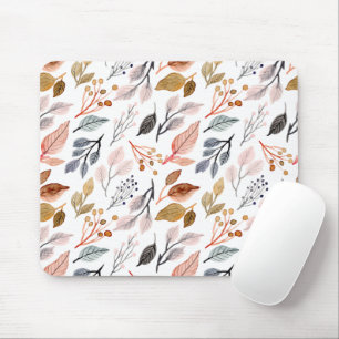 Baumblätter Mousepad