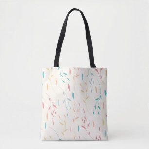 Baumblätter Tasche